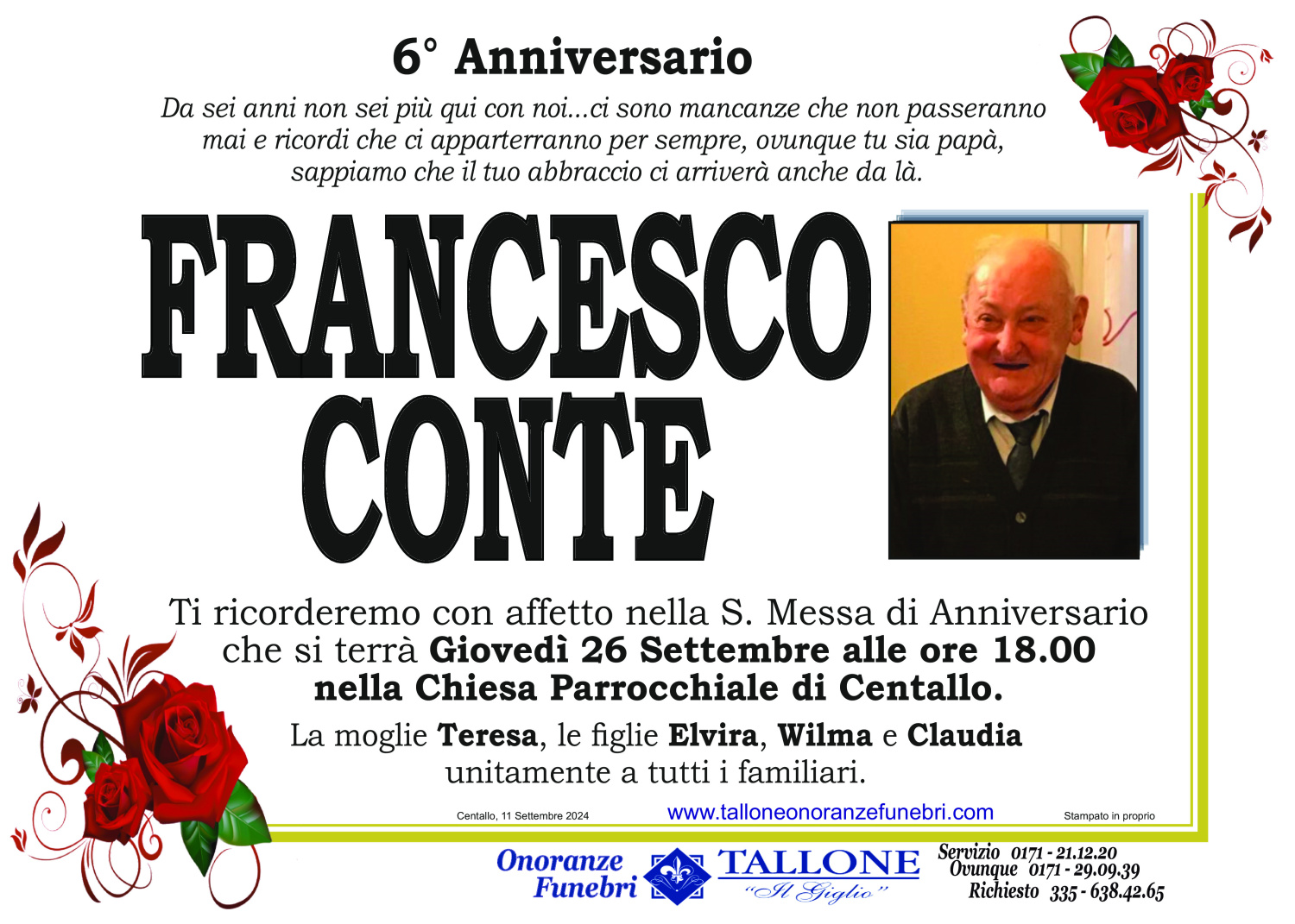 Francesco Conte